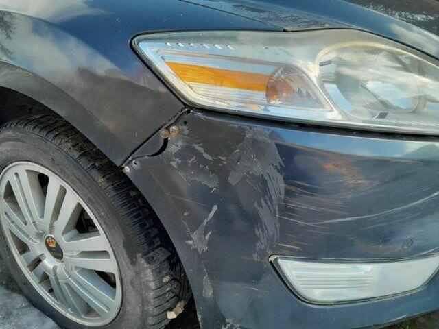 Ford Mondeo mk 4 Ełk - zdjęcie 5