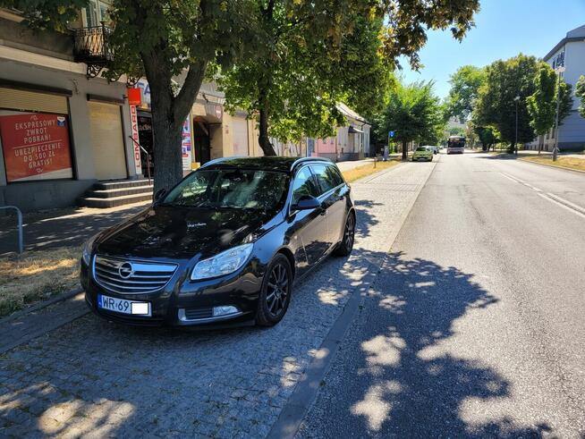 Opel Insignia 2010 2.0D 275.500km Radom - zdjęcie 2