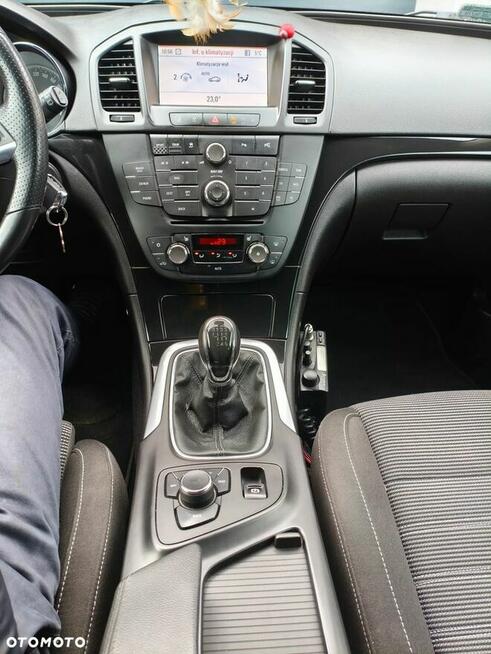 Opel Insignia 2.0 CDTI EcoFLEX Cosmo Będzin - zdjęcie 8