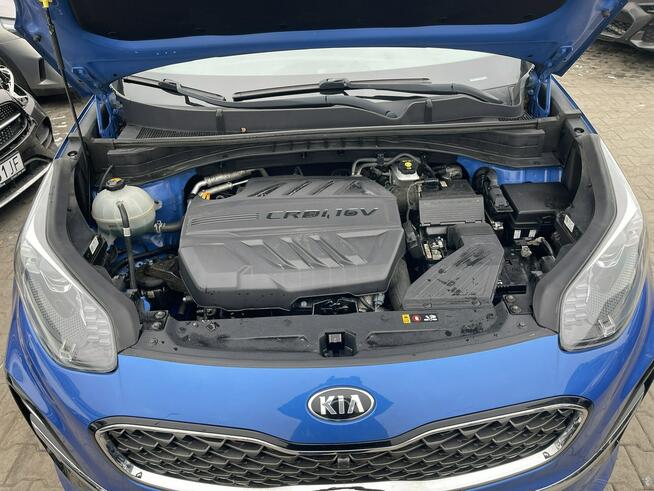 Kia Sportage 4x4 Automat Podgrzewanie Kamera Klimatronik  185KM Gliwice - zdjęcie 11
