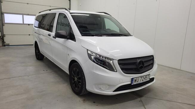 Mercedes Vito Tourer 116 CDI L3 Pro 9G-Tronic Grójec - zdjęcie 3