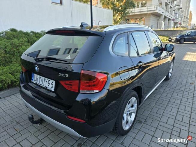 Bmw x1** 2.0 Benzyna 150KM *Ładny Samochód Lublin - zdjęcie 3