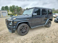 MERCEDES-BENZ G 63 AMG / 4x4 / niski przebieg
