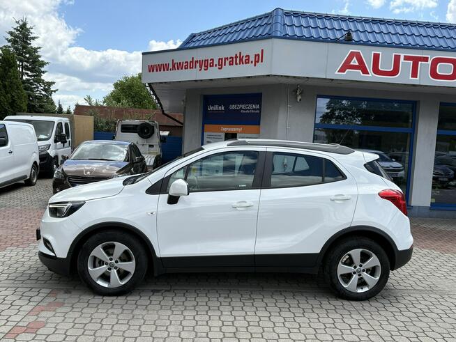 Opel Mokka 1.6 110KM ,Niski Przebieg,Navi,Tempomat Tarnowskie Góry - zdjęcie 8