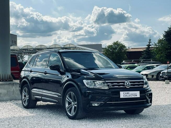 Volkswagen Tiguan R-Line / DSG / Panorama / 4motion / FV marża Michałowice - zdjęcie 2