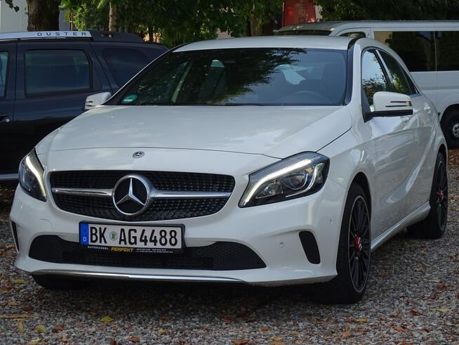 Mercedes A klasa A200, Full LED! Kamera! Gwarancja! Kościerzyna - zdjęcie 9