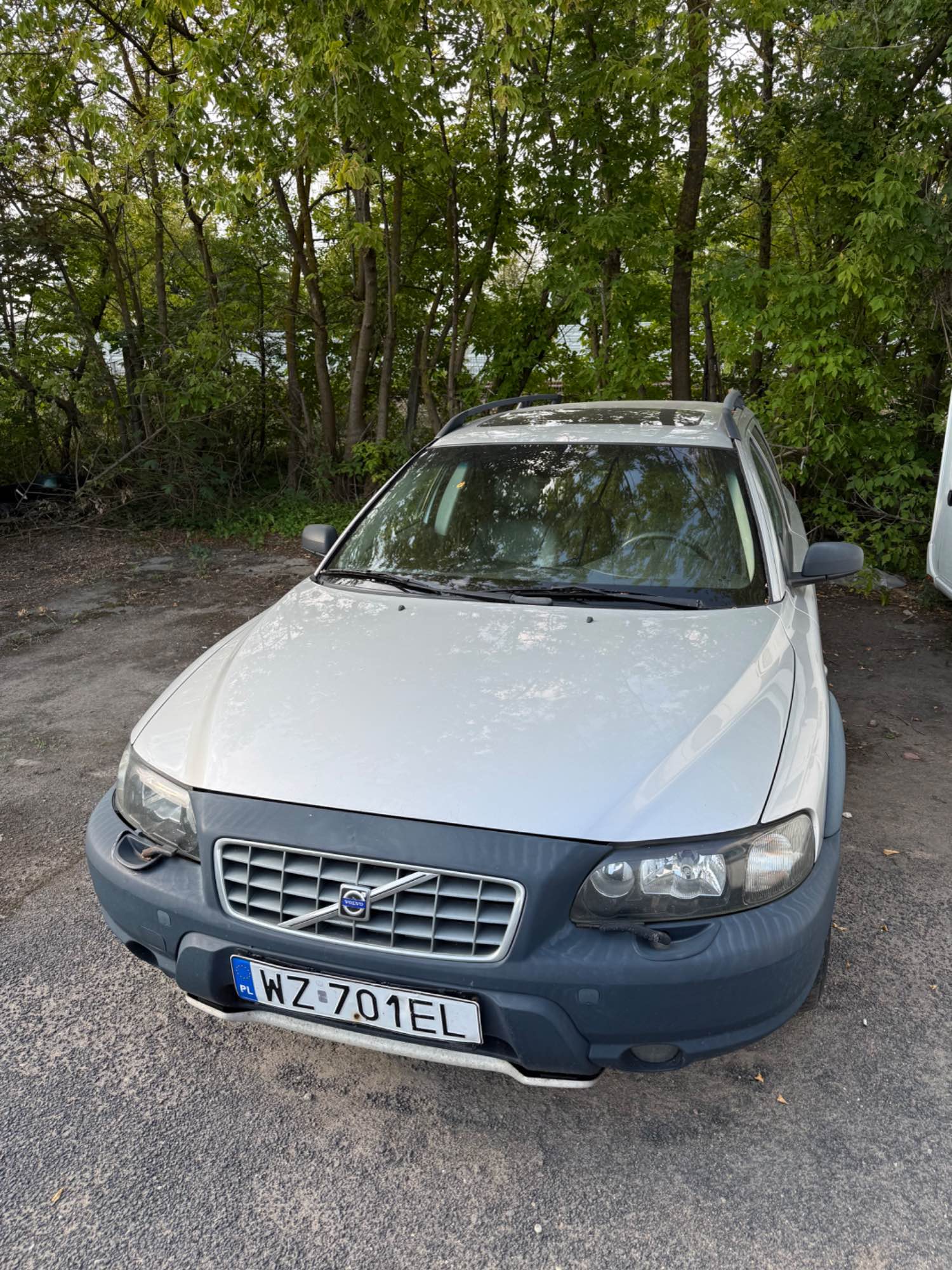 Volvo xc 70 Ożarów Mazowiecki - zdjęcie 1