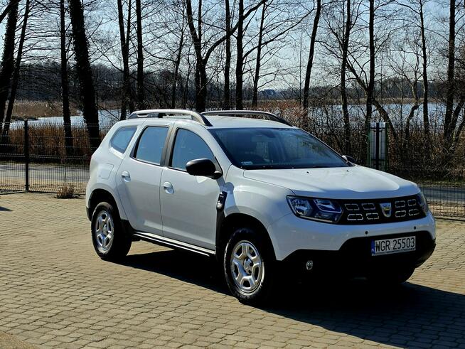 Dacia Duster 4x4 Comfort / Nawigacja / Kamera cofania Skępe - zdjęcie 1