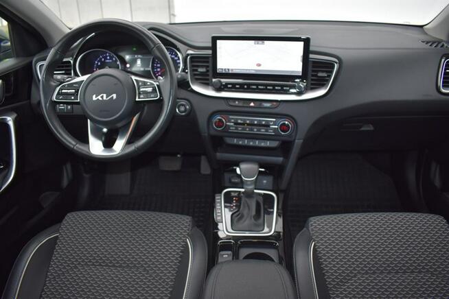 Kia Cee'd Automat 1,5 140KM Salon PL 1 Wł Serwis ASO Vat 23% Poznań - zdjęcie 5