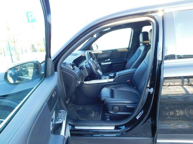 Mercedes GLB 200CDi z Gwarancją 7 Osobowy Żyrardów - zdjęcie 7