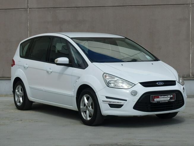 Ford S-Max 2.0 Ben.145KM/7-Os/Lift/Pełny Serwis Lublin - zdjęcie 3