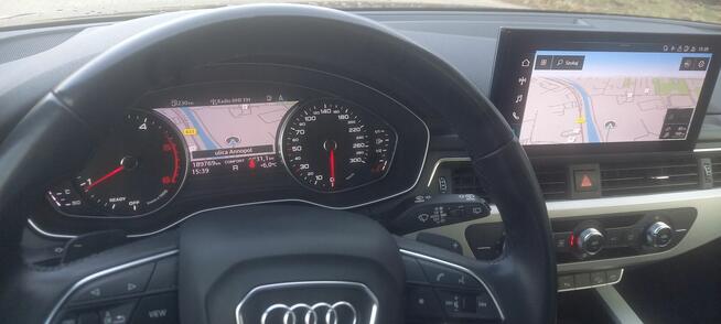 Audi A4 ALLROAD 2021 Rok 2.0 tdi 204 km Panorama ZAMIANA Warszawa - zdjęcie 9