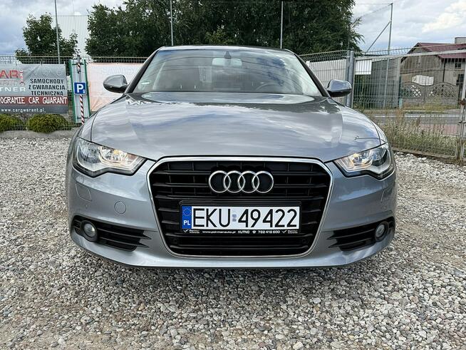Audi A6 Navi Climatronic BOSE Gwarancja Kutno - zdjęcie 3