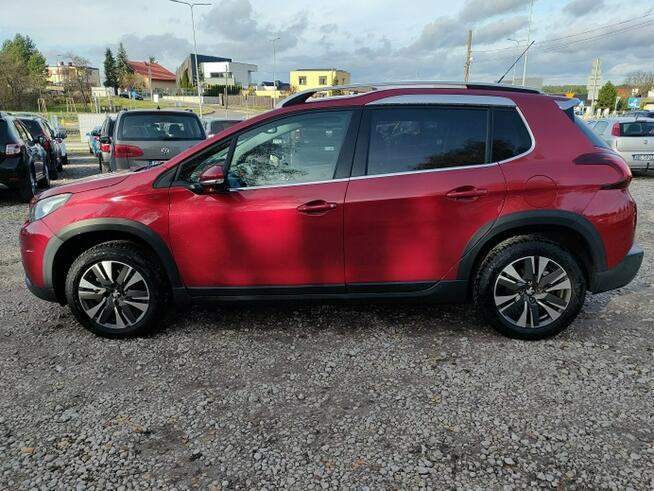 Peugeot 2008 Skóra* Super wersja Bydgoszcz - zdjęcie 10