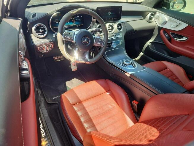 C 43 AMG / 4Matic /  niski przebieg Białystok - zdjęcie 8