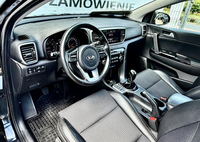 Kia Sportage 1.6 TGDI 177KM Benzyna 4x4 Black Edition - Rata od 797 zł Olsztyn - zdjęcie 10