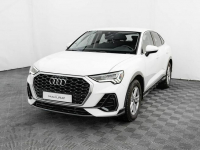 Audi Q3 GD2A424#35 TFSI K.cof Cz.park Podgrz.f Salon PL VAT23% Gdańsk - zdjęcie 2