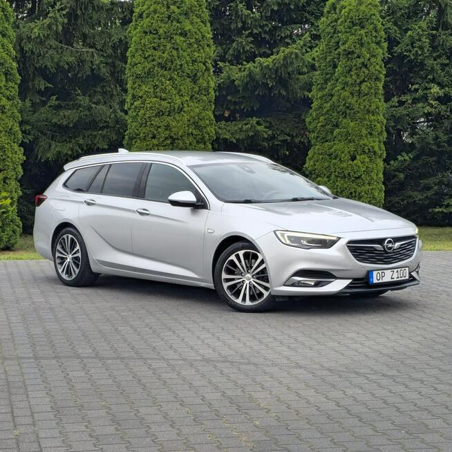 OPEL INSIGNIA B – Bezwypadkowy, Bogate Wyposażenie, Full Skóry Ostrów Mazowiecka - zdjęcie 7