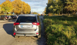Sprzedam Mitsubishi Outlander PHEV Złocieniec - zdjęcie 7