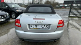 Audi A4 *2.4i V6*170PS*OPŁACONY Bezwypadkowy Klimatronik Serwis Skóra Częstochowa - zdjęcie 8