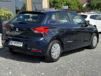 Seat Ibiza I właściciel Salon Polska Poleasingowy Serwis ASO VAT 23% Będzin - zdjęcie 4