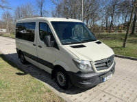 Mercedes Sprinter 9 OS. VAT23% bezwypadek! serwisowany automat