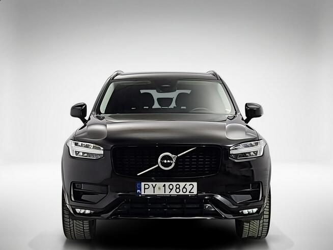 Volvo XC 90 AWD Plus Dark 7os aut ! Z Polskiego Salonu ! Faktura VAT ! Warszawa - zdjęcie 8