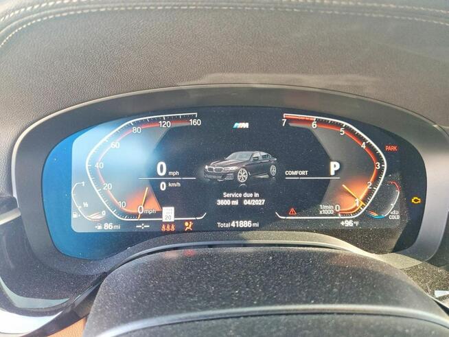BMW 530 xDrive / M-Pakiet / Piękna konfiguracja Tarnów - zdjęcie 9