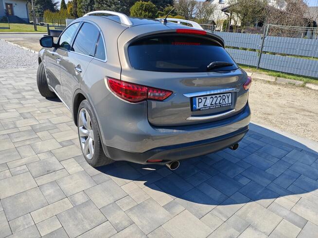 Infiniti FX 35 3.5b +gaz Gorzyce - zdjęcie 7