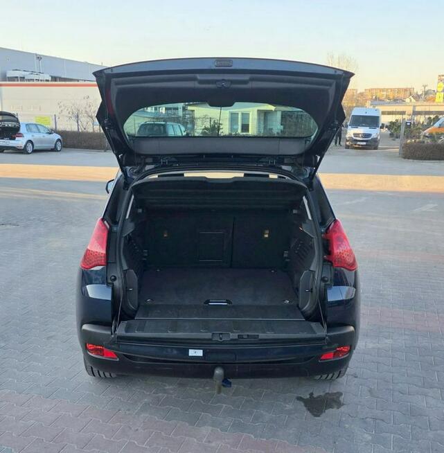 Peugeot 3008 1.6 vTi 120 koni Szklany dach Klimatronik możliwa ZAMIANA Rawa Mazowiecka - zdjęcie 5