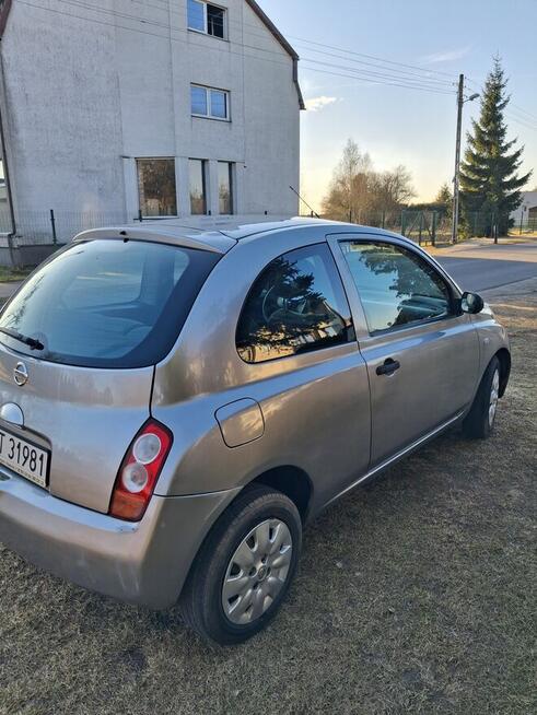 Nissan Micra Goleniów - zdjęcie 10