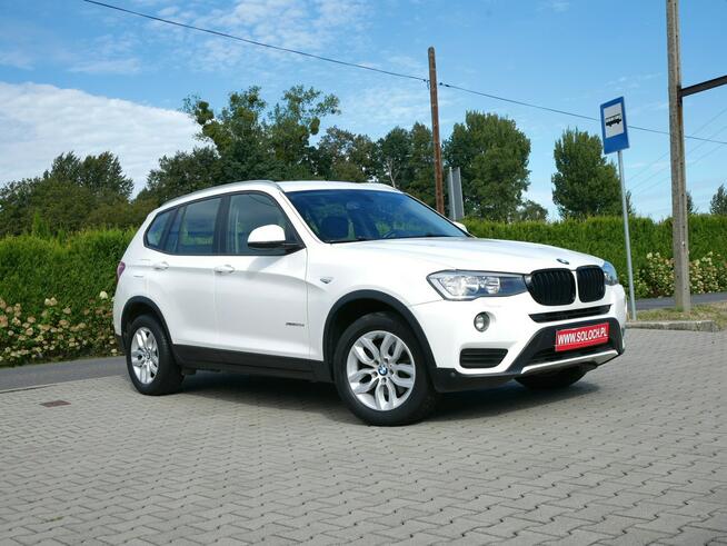 BMW X3 2.0D 190KM xDrive20d [Eu6] -4x4 -Automat +Hak -Zobacz Goczałkowice-Zdrój - zdjęcie 8