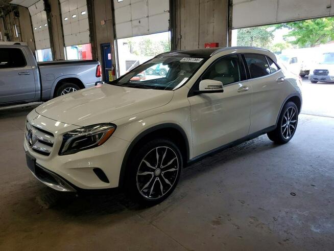 Mercedes GLA 250 4Matic / pakiet AMG / niski przebieg Chwaszczyno - zdjęcie 3