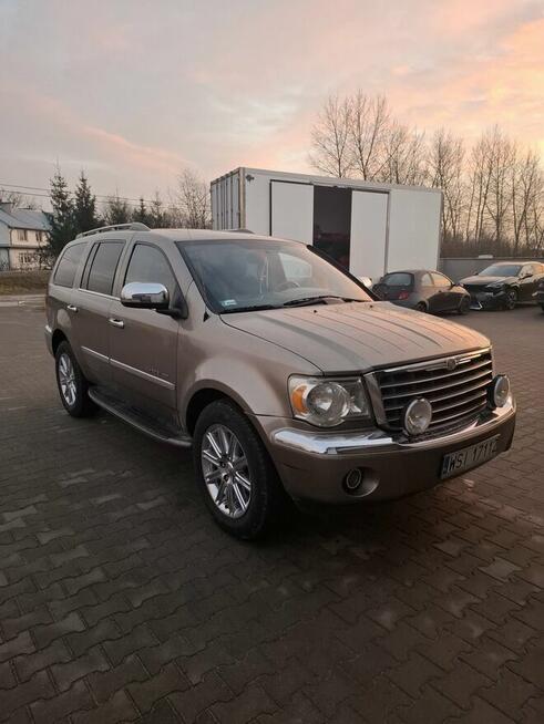 Chrysler Aspen 4.7 V8 2007r + LPG Żebraczka - zdjęcie 8