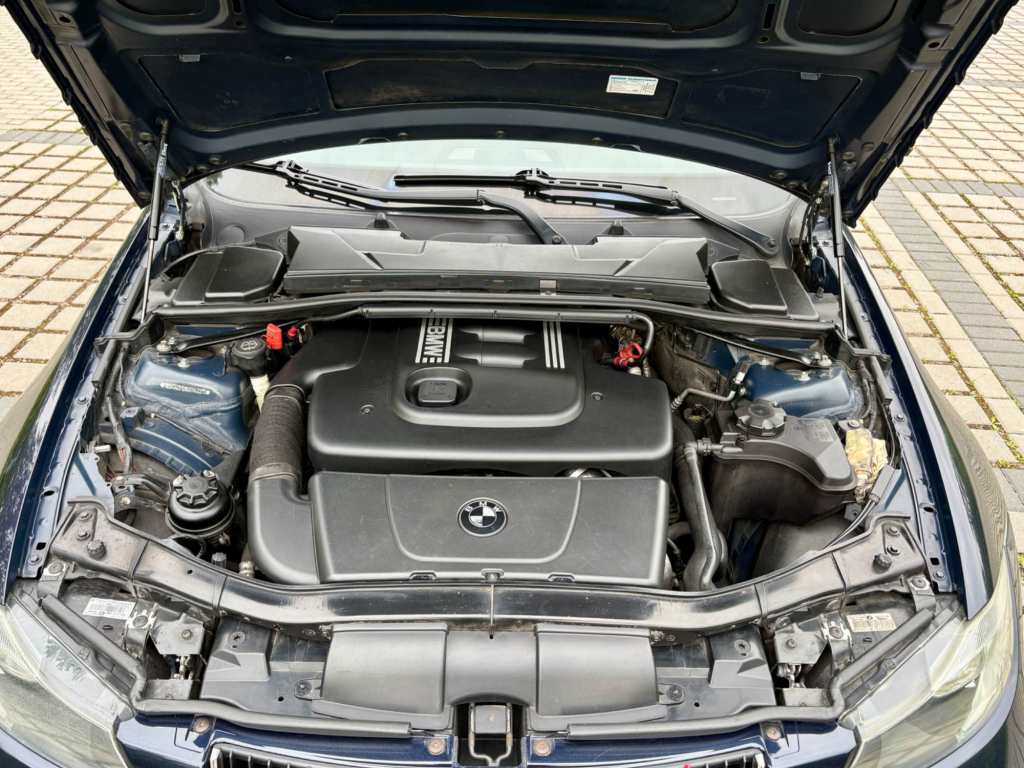 BMW 320d E91 Częstochowa - zdjęcie 7