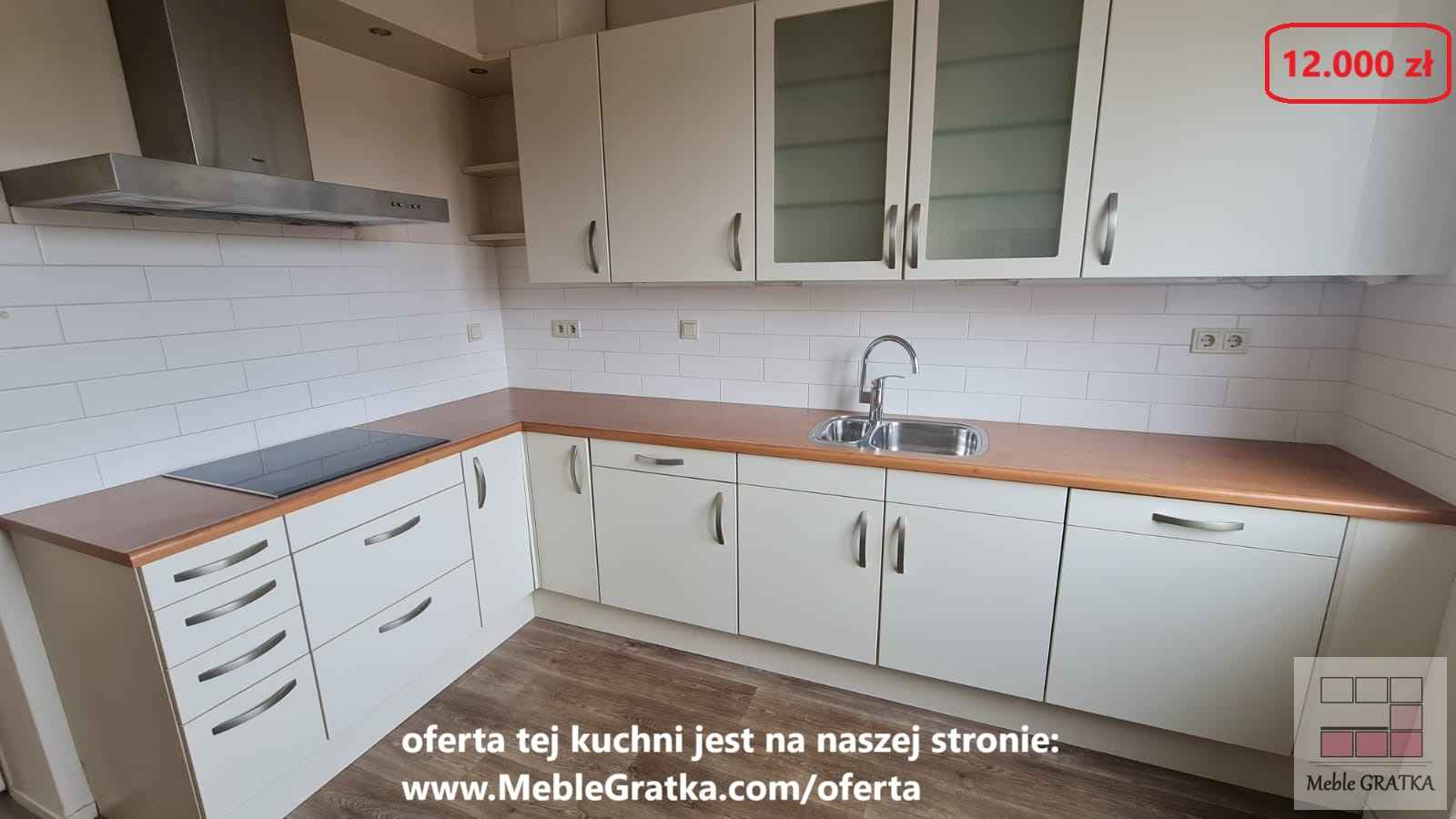 Kuchnie używane z Holandii z kompletnym AGD. Możliwa dostawa cała PL Rzeszów - zdjęcie 5