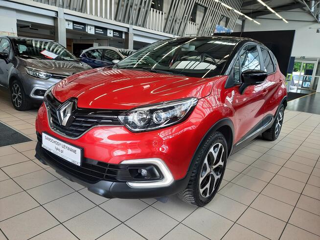 Renault Captur 0.9 Tce Dynamique 90 KM Nowa Huta - zdjęcie 2