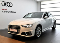 Audi A4 35TFSI 150KM Stronic S-line Virtual B&amp;O Tempomat