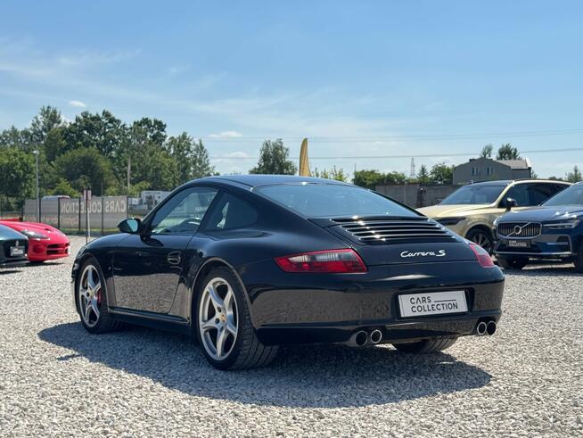 Porsche 911, 2007 Michałowice - zdjęcie 6