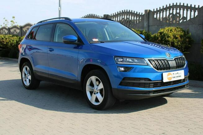 Škoda Karoq 1.5 TSI 150KM DSG Salon PL Bezwypadkowy F-VAT 23% Zambrów - zdjęcie 12