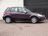 Fiat Sedici Klimatronic Skrzynia Automatyczna /1,6 /120KM /2012 Mikołów - zdjęcie 11