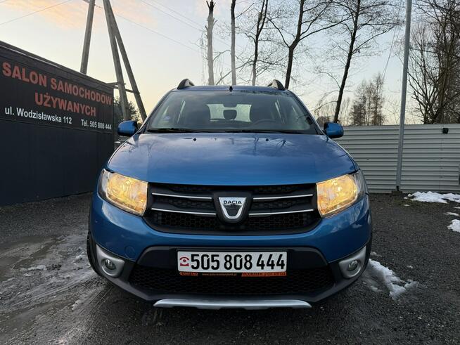 Dacia Sandero Stepway NAVIGACJA. DUZE RADIO. KLIMATYZACJA Rybnik - zdjęcie 2