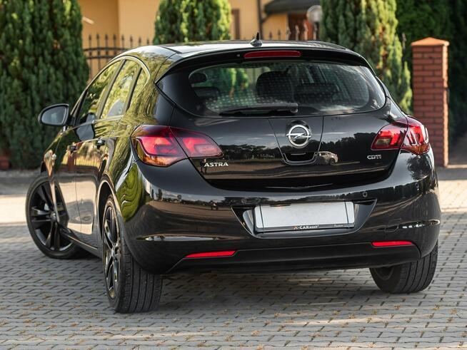 Opel Astra Podzagajnik - zdjęcie 5