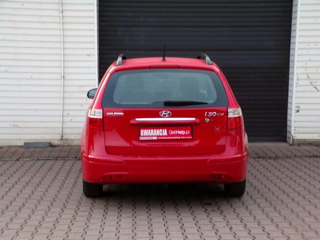 Hyundai i30 Klimatyzacja / Gwarancja / 1.4 / 109KM / Mikołów - zdjęcie 8