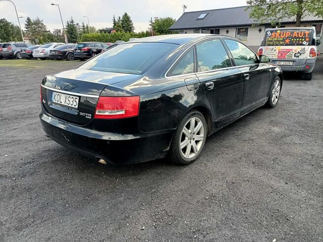Audi A6 3.0TDI 224km 04r automat 4x4 Tarnów - zdjęcie 3