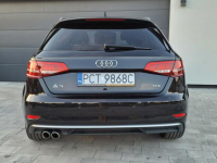 Audi A3 Lift 2.0 TDI *Vitrual cockpit* 83691km !!! Czarnków - zdjęcie 5