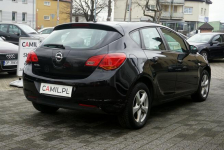 Opel Astra 1,6 BENZYNA 116KM, Sprawny, Zarejestrowany, Ubezpieczony Opole - zdjęcie 4