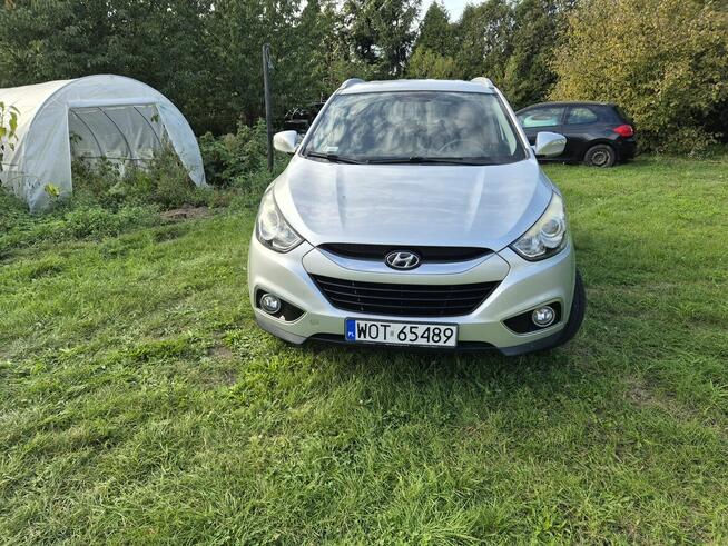 Hyundai ix35 1.6, HAK Całowanie - zdjęcie 1