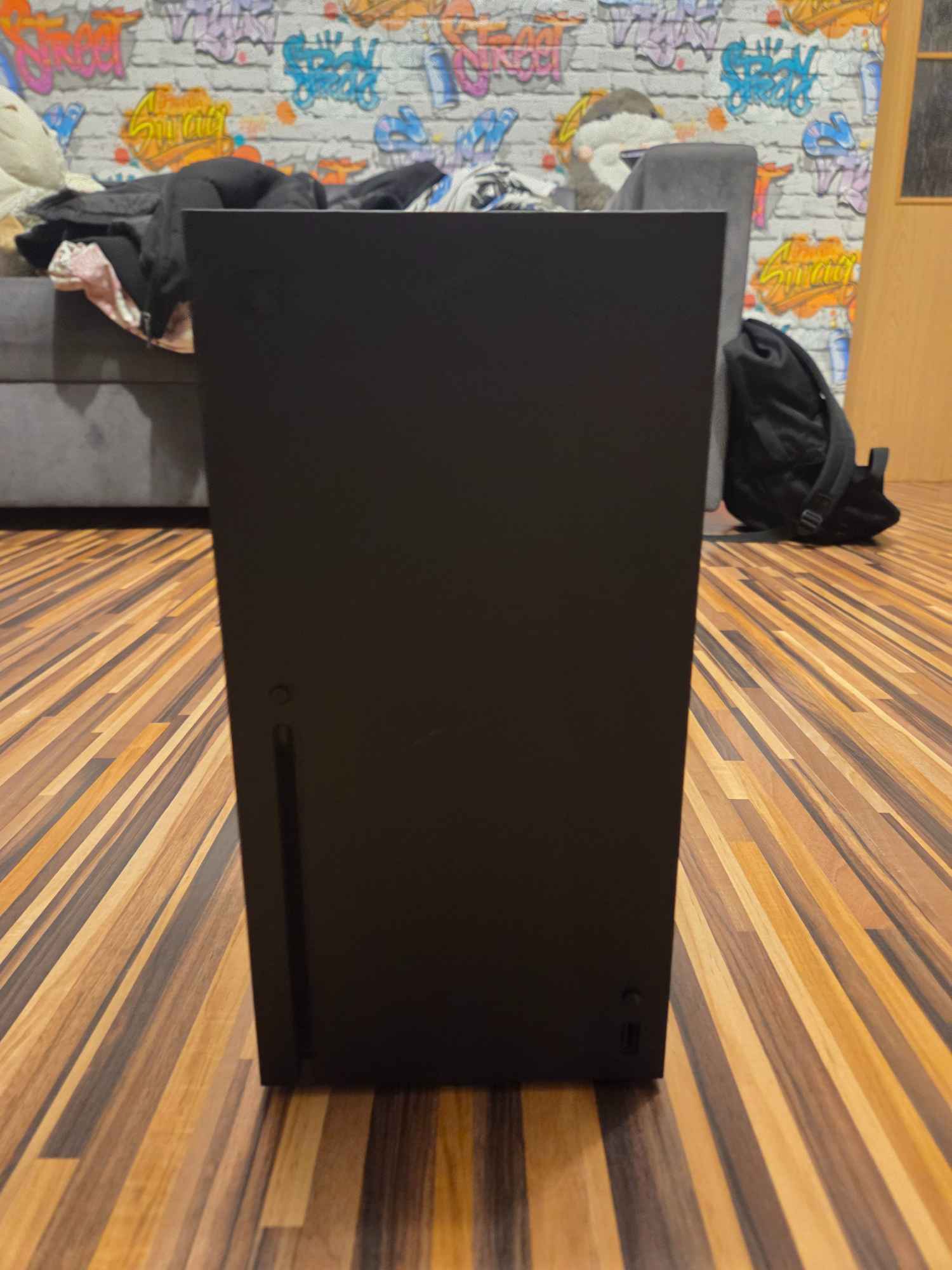 Xbox serie X W bardzo dobrym stanie Czarnocin - zdjęcie 2