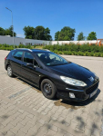Peugeot 407 SW Benzyna + LPG | 2005 r Głogów - zdjęcie 5
